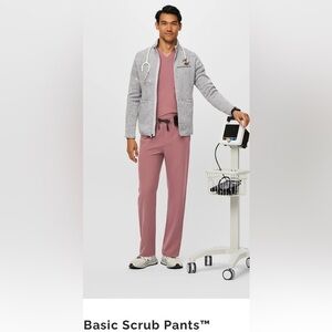 Fig Technical Collection scrub bottom in men’s size XXL. EUC